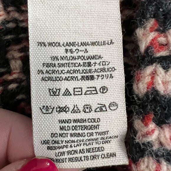 Free People Long Sleeve Open Back Sweater Size‎ Small - Picture 11 of 11